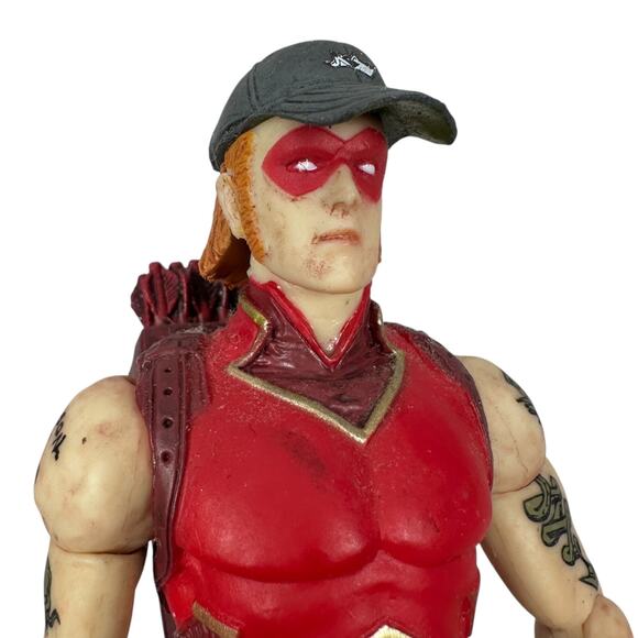 DC Comics Red Hood and the Outlaws Arsenal Action Figure Loose 6" Collectible - Picture 3 of 5